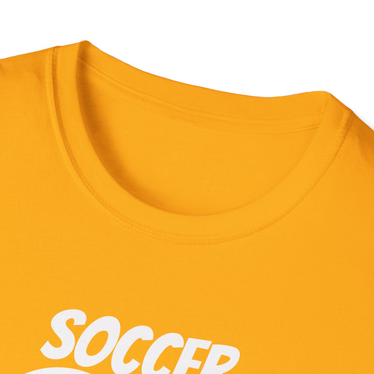 Unisex Softstyle T-Shirt, Soccer Mom Shirt