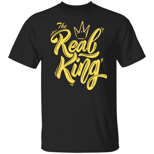 T-Shirt, The Real King